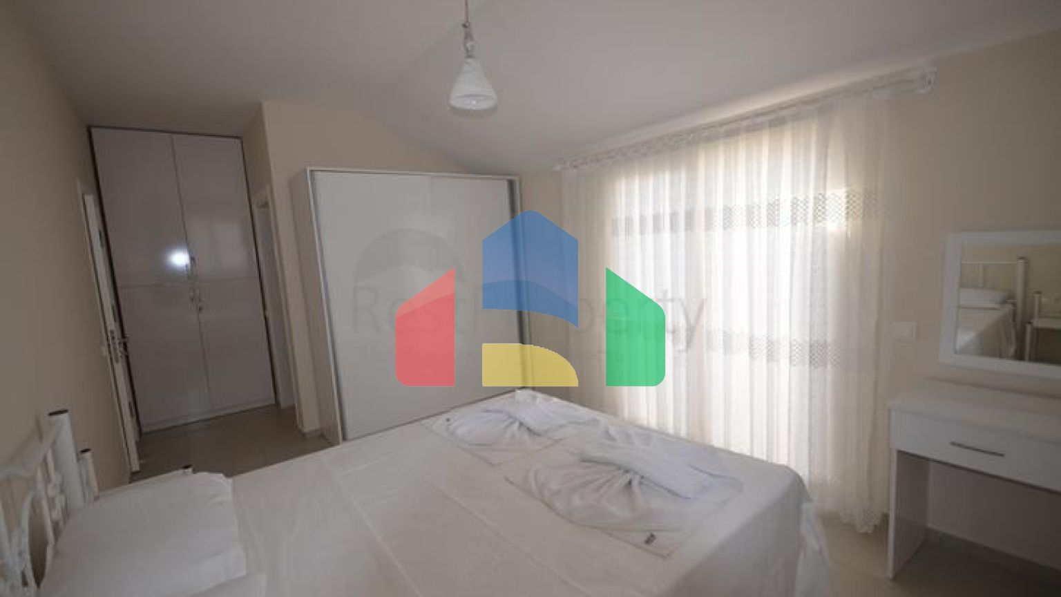 Квартира в районе Фетхие