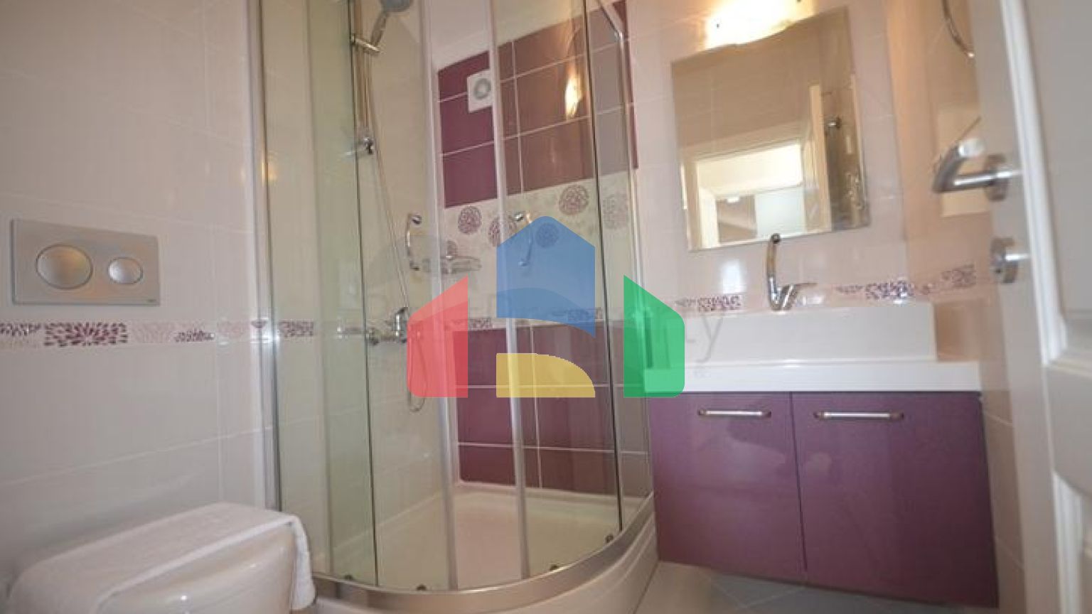 Квартира в районе Фетхие