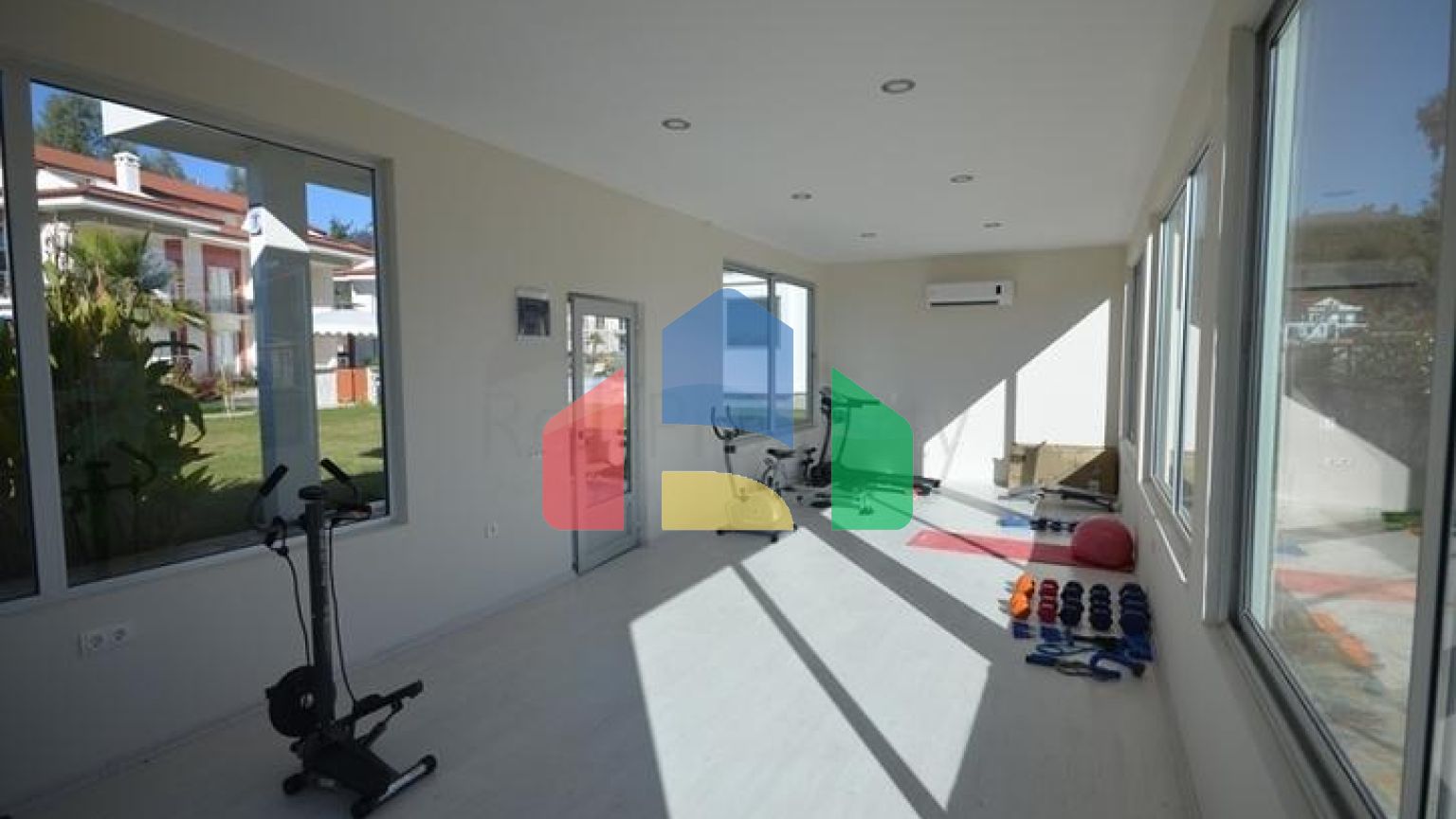 Квартира в районе Фетхие