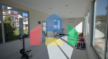 Квартира в районе Фетхие