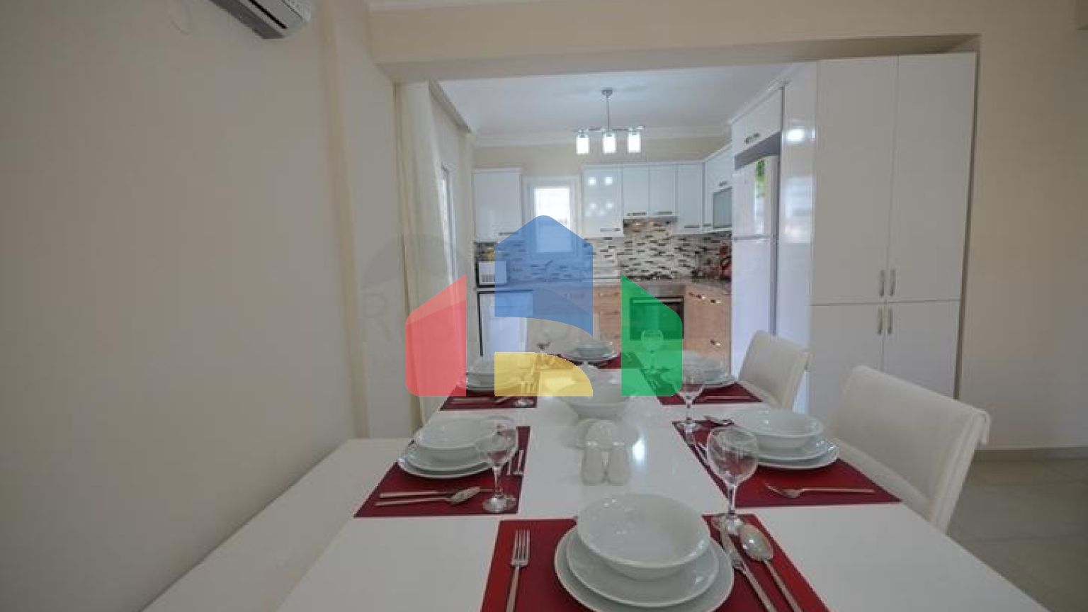 Квартира в районе Фетхие