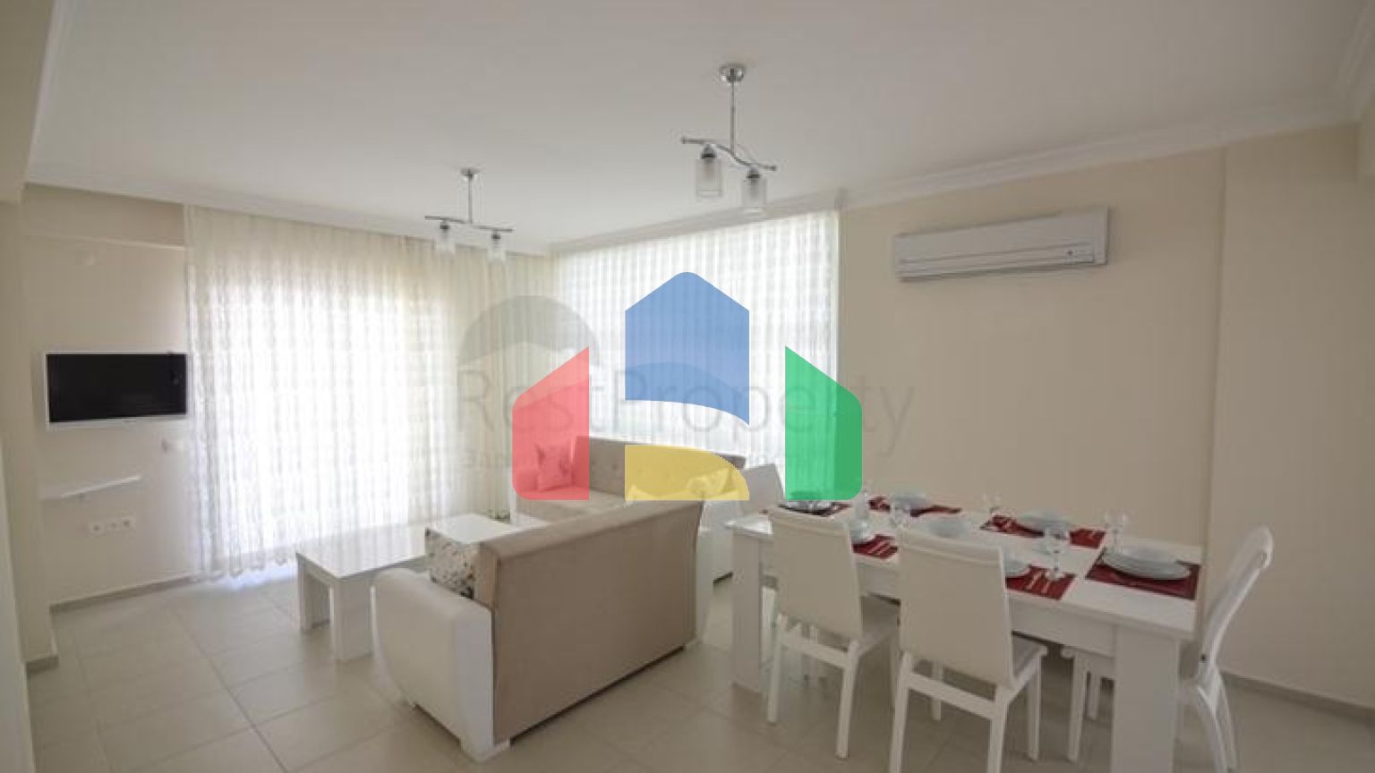 Квартира в районе Фетхие