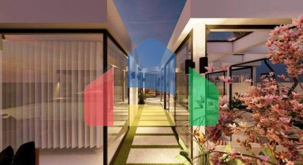 4+1 villa in Fethiye area