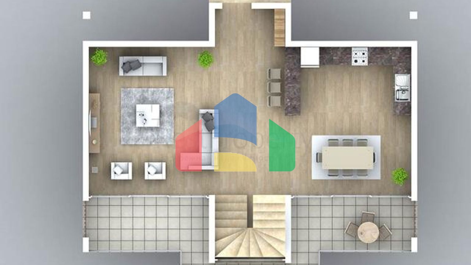 Отдельностоящие виллы 4+1 в Геджеке Фетхие