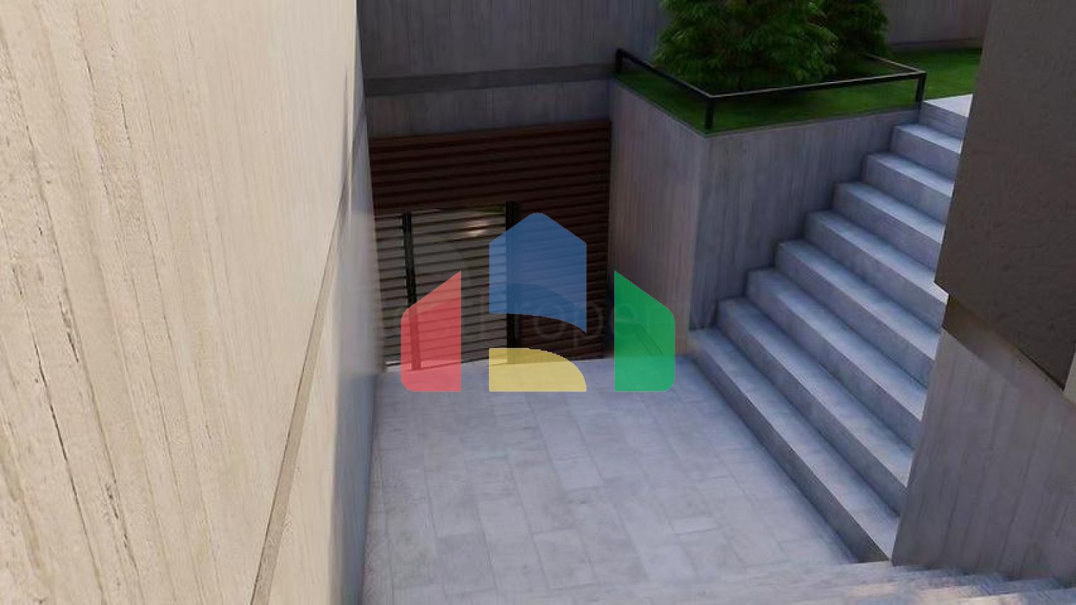 Квартира планировки 1+1 в районе Фетхие