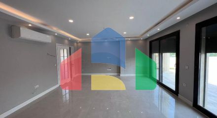 Вилла без мебели планировки 5+1 в районе Фетхие