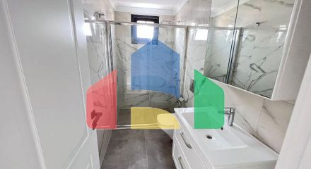 Вилла без мебели планировки 5+1 в районе Фетхие