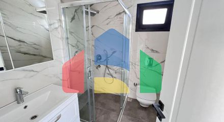 Вилла без мебели планировки 5+1 в районе Фетхие