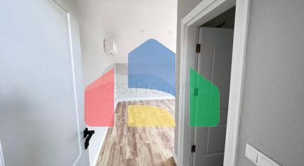 Вилла без мебели планировки 5+1 в районе Фетхие