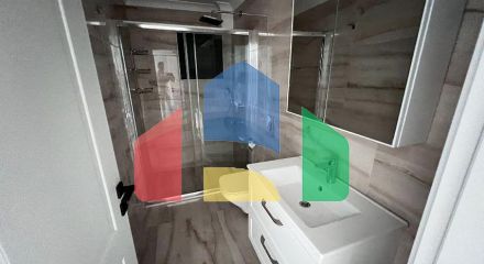 Вилла без мебели планировки 5+1 в районе Фетхие