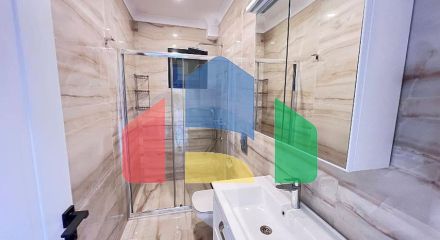 Вилла без мебели планировки 5+1 в районе Фетхие