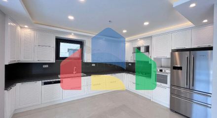 Вилла без мебели планировки 5+1 в районе Фетхие