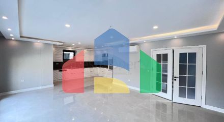 Вилла без мебели планировки 5+1 в районе Фетхие