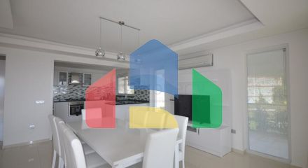 Шикарний особняк 5 + 2 в Фетхіє