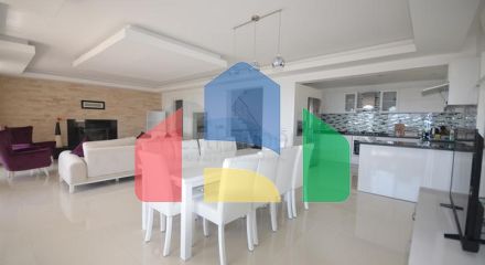 Шикарний особняк 5 + 2 в Фетхіє