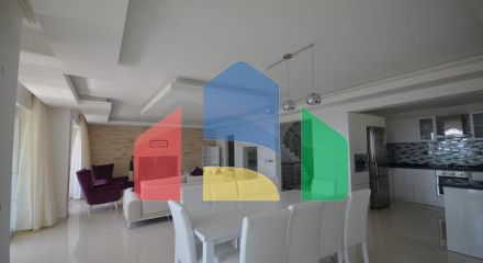 Шикарний особняк 5 + 2 в Фетхіє