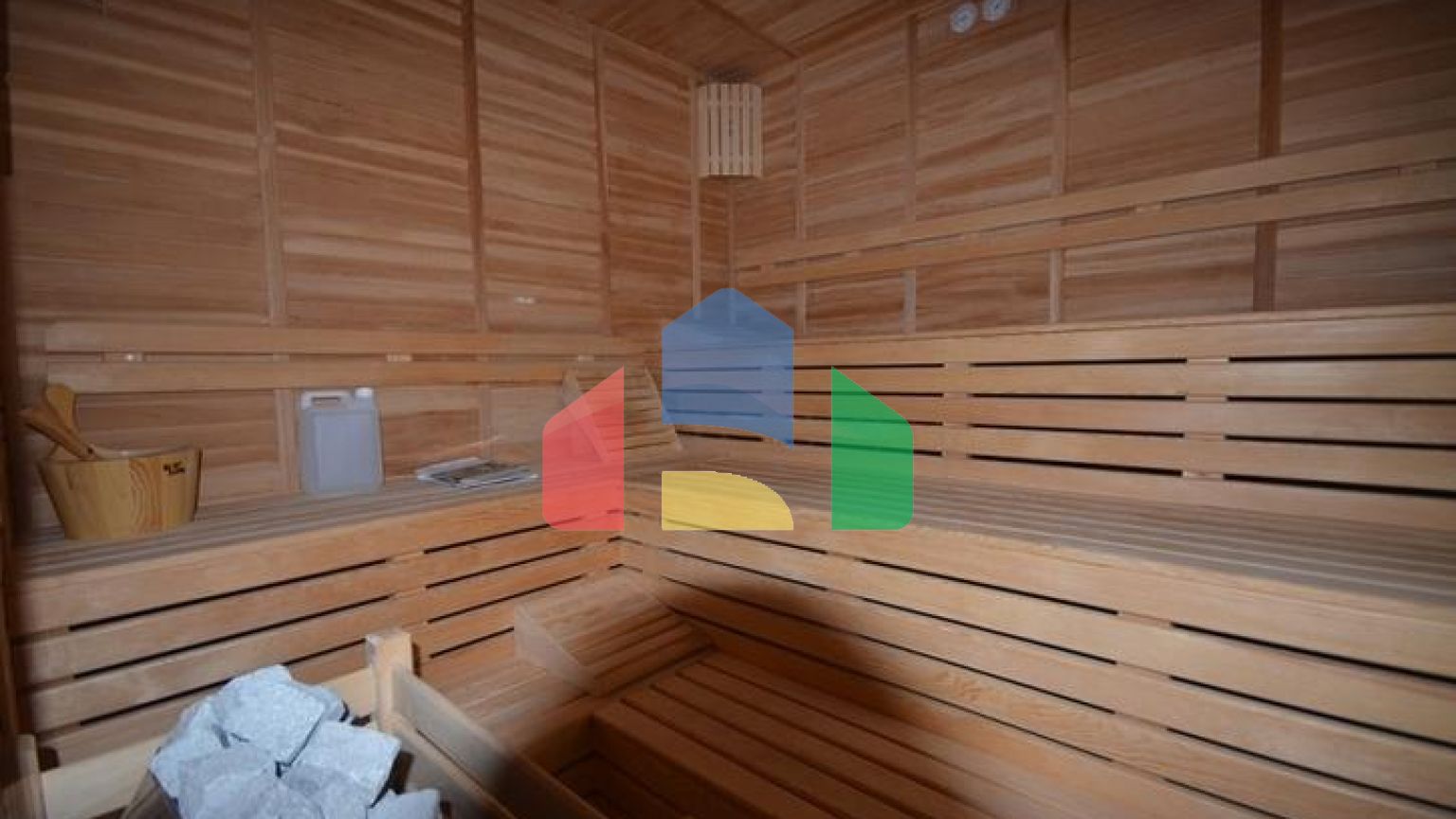 Шикарний особняк 5 + 2 в Фетхіє