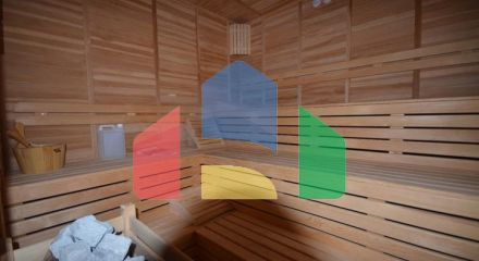 Шикарний особняк 5 + 2 в Фетхіє