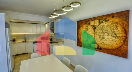 Вилла планировки 4+1 в районе Фетхие