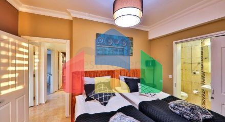 Вилла с бассейном планировки 5+1 в районе Фетхие