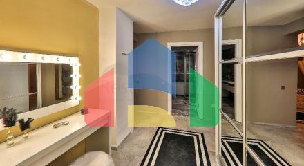 Вілла з басейном планування 5 + 1 в районі Фетхіє