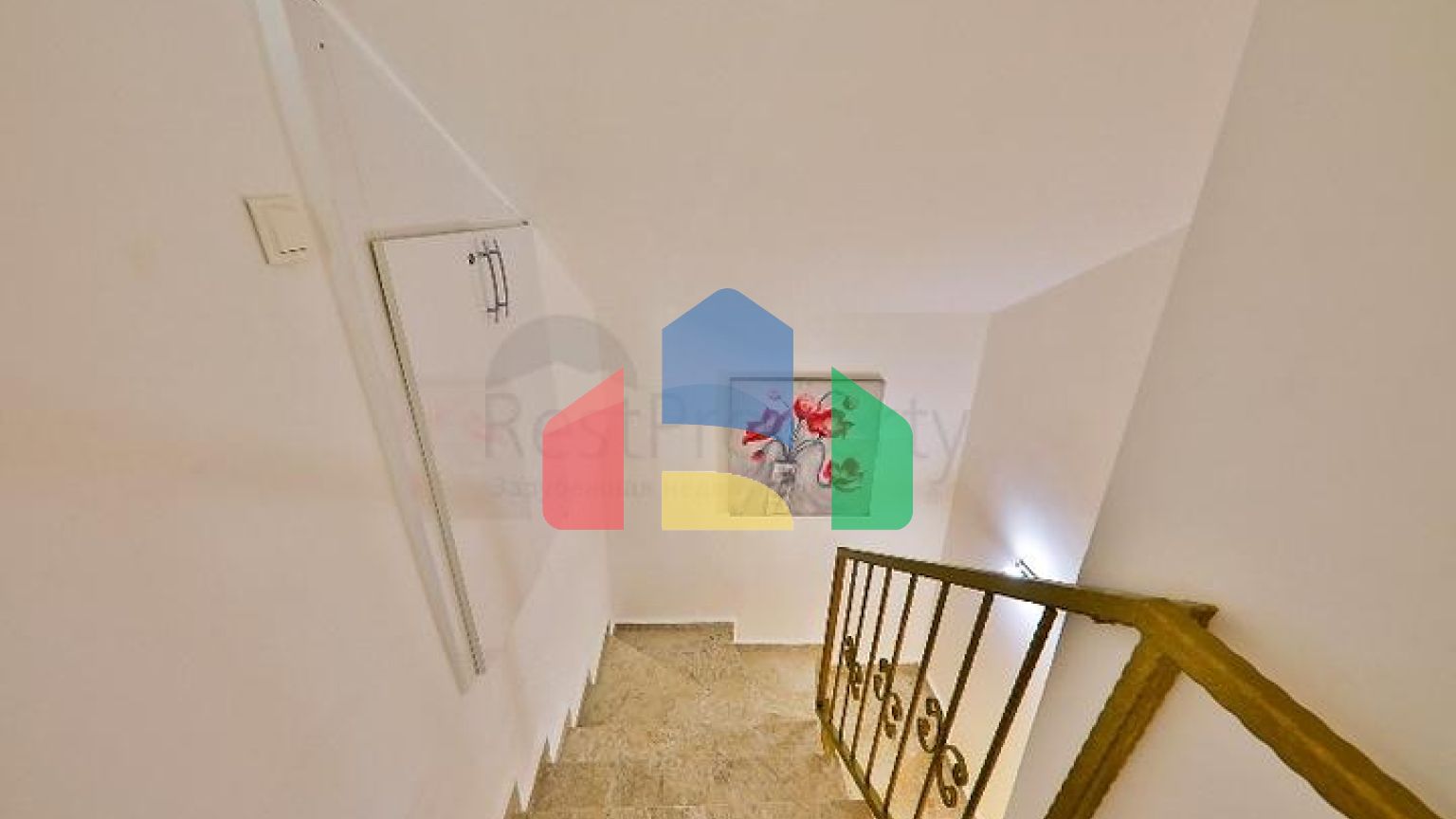 Вілла з басейном планування 5 + 1 в районі Фетхіє