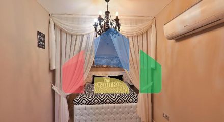 Вілла з басейном планування 5 + 1 в районі Фетхіє