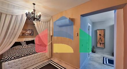 Вілла з басейном планування 5 + 1 в районі Фетхіє