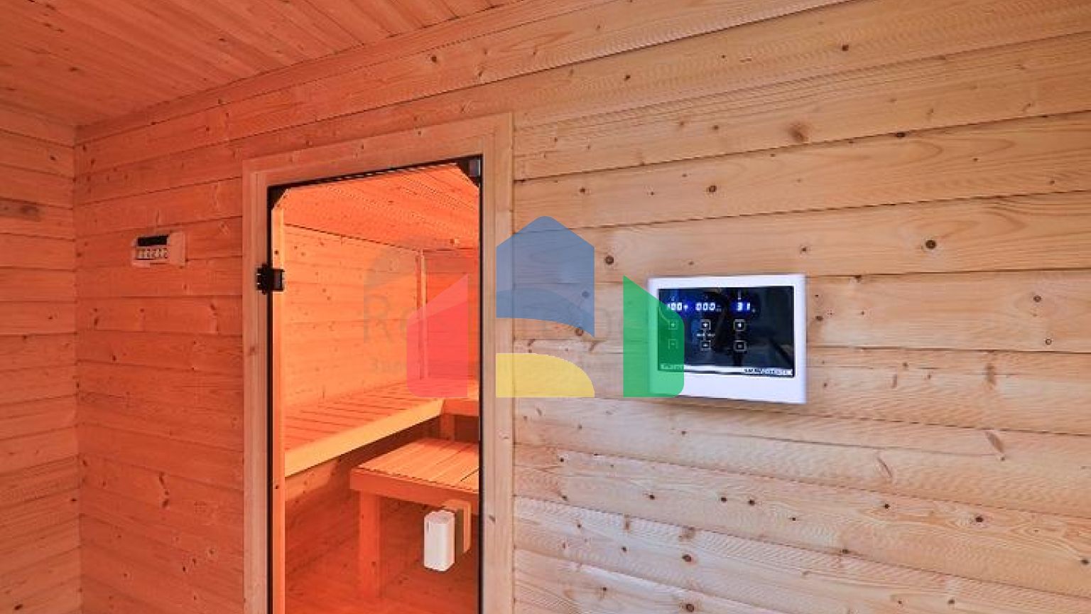 Вілла з басейном планування 5 + 1 в районі Фетхіє