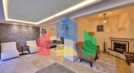 Вілла з басейном планування 5 + 1 в районі Фетхіє