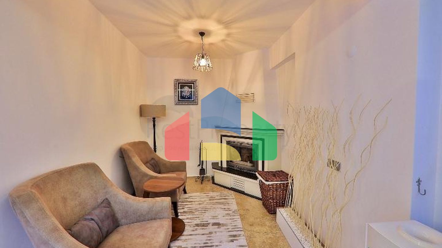 Вілла з басейном планування 5 + 1 в районі Фетхіє