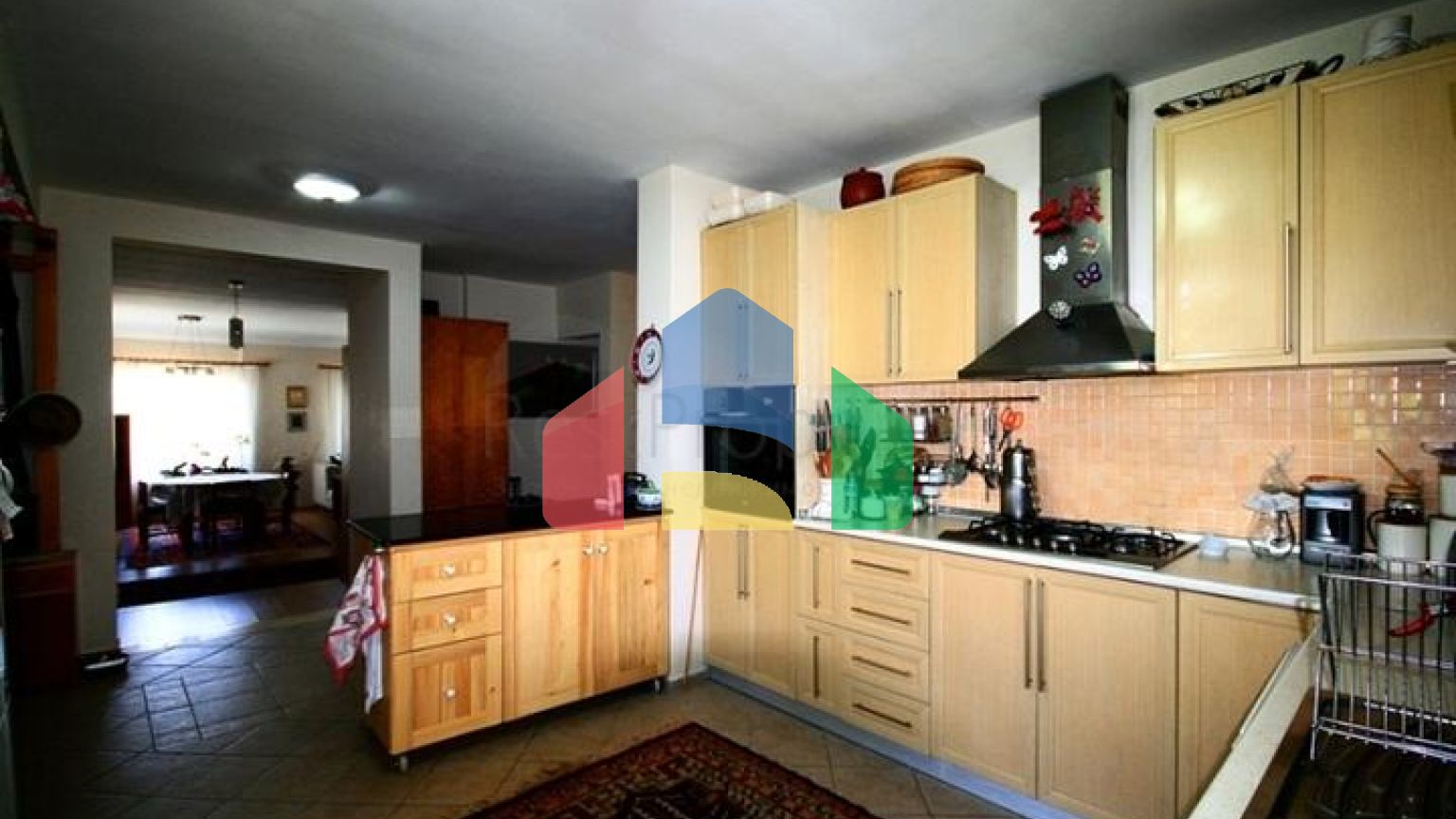 Вілла просторого планування 5 + 1 в районі Фетхіє