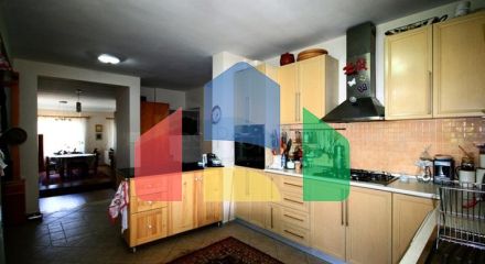 Вілла просторого планування 5 + 1 в районі Фетхіє