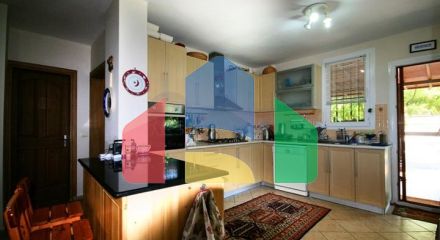 Вілла просторого планування 5 + 1 в районі Фетхіє