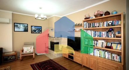 Вілла просторого планування 5 + 1 в районі Фетхіє