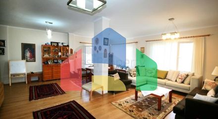 Вілла просторого планування 5 + 1 в районі Фетхіє