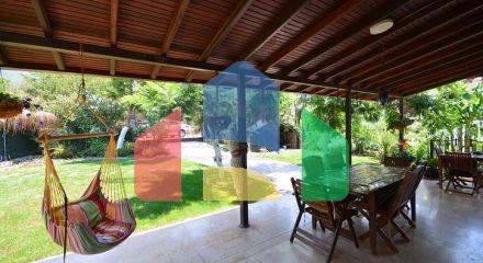 Вілла просторого планування 5 + 1 в районі Фетхіє