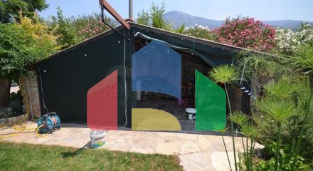 Вілла просторого планування 5 + 1 в районі Фетхіє