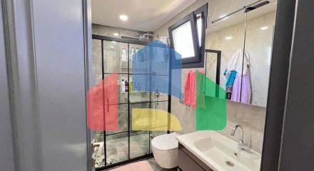 Вілла планування 4 + 1 в районі Фетхіє - Анталія