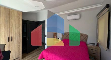 Вілла планування 4 + 1 в районі Фетхіє - Анталія