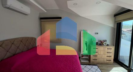 Вілла планування 4 + 1 в районі Фетхіє - Анталія