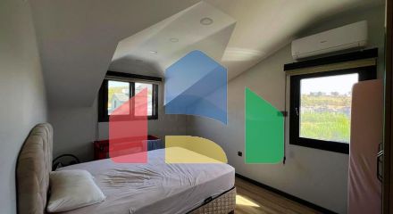 Вілла планування 4 + 1 в районі Фетхіє - Анталія