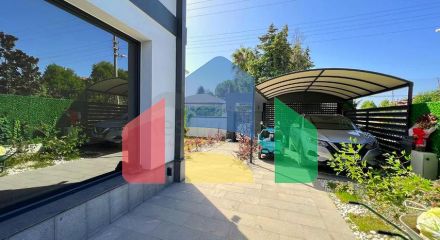 Вілла планування 4 + 1 в районі Фетхіє - Анталія