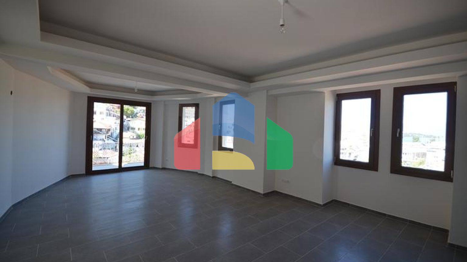 Квартира 3+1 в районе Фетхие