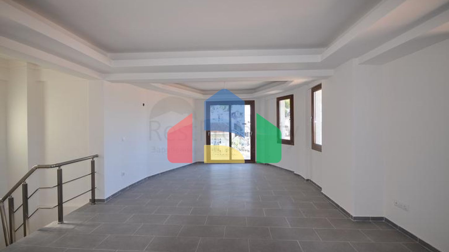 Квартира 3+1 в районе Фетхие