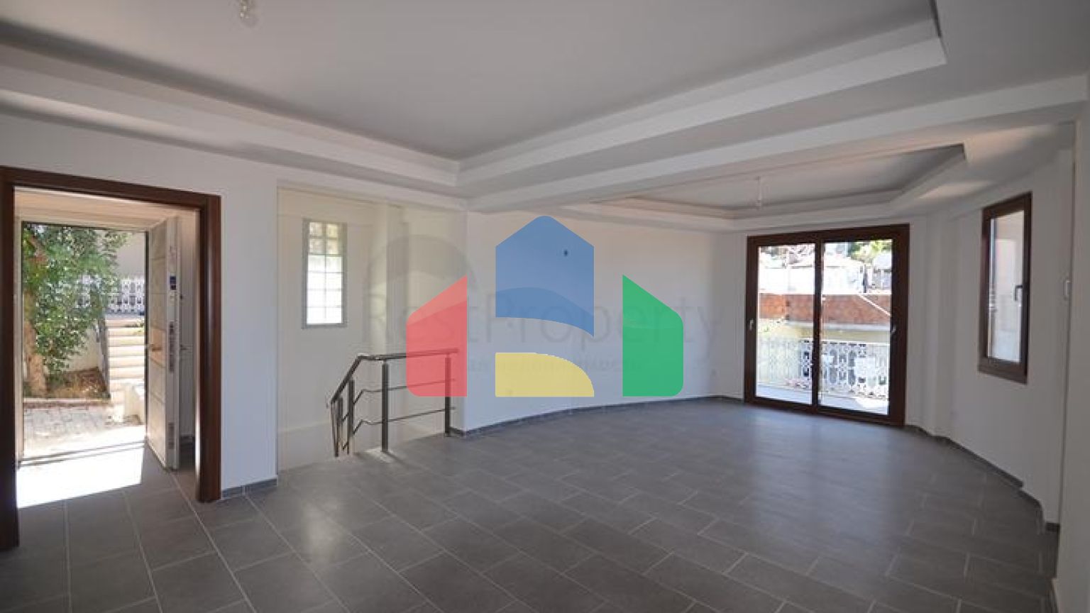 Квартира 3+1 в районе Фетхие