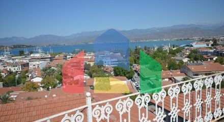 Квартира 3+1 в районе Фетхие