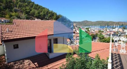 Квартира 3+1 в районе Фетхие