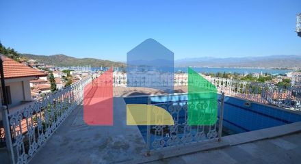 Квартира 3+1 в районе Фетхие