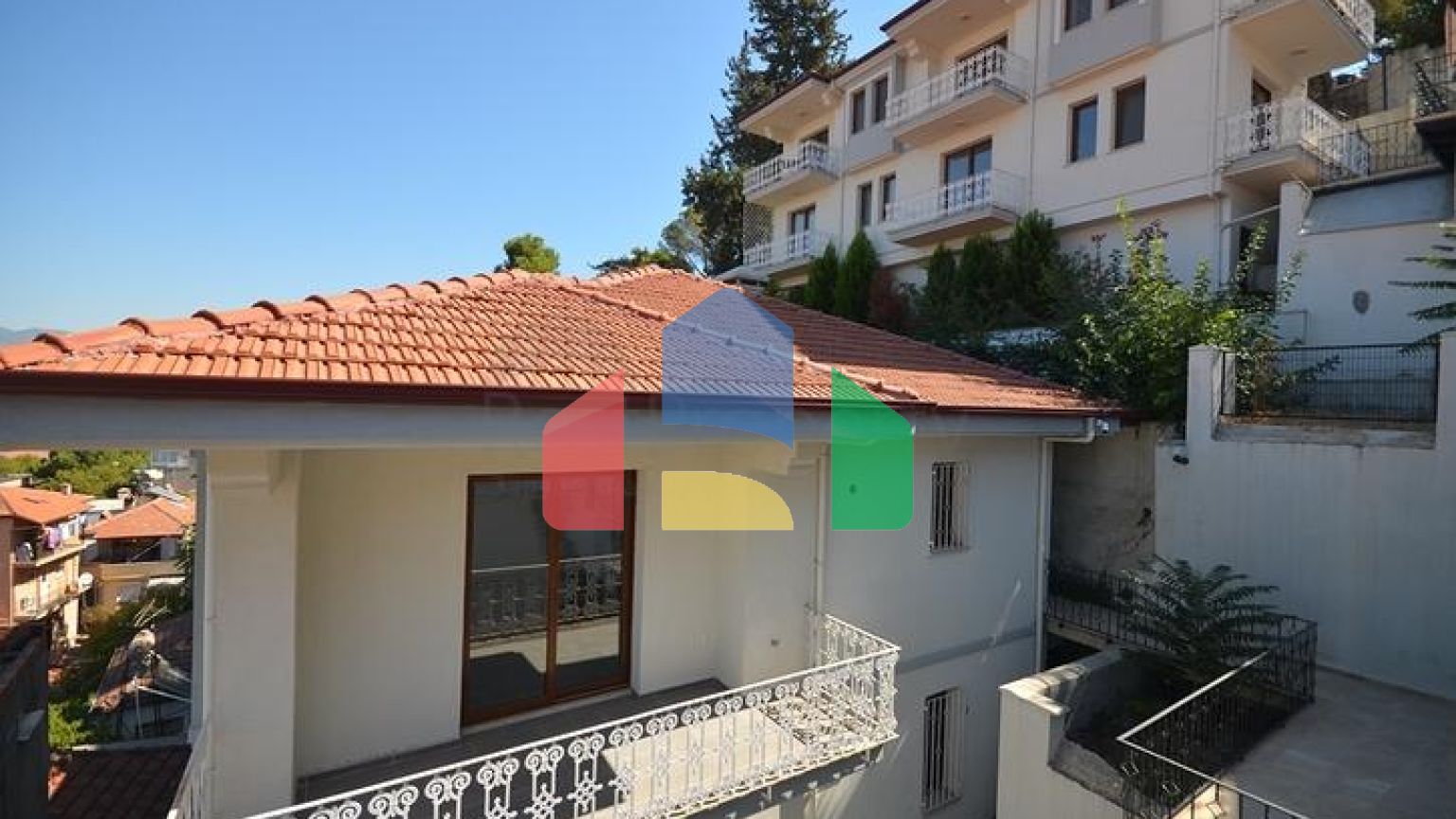 Квартира 3+1 в районе Фетхие